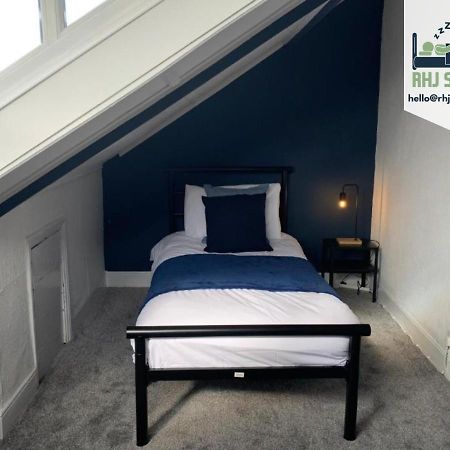 Windsor 4 - Spacious Beautiful 4 Bdrm Maisonette Nr Ncle Free Wifi Free Parking 盖茨黑德 外观 照片