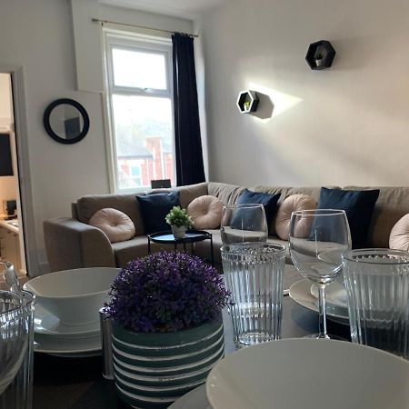 Windsor 4 - Spacious Beautiful 4 Bdrm Maisonette Nr Ncle Free Wifi Free Parking 盖茨黑德 外观 照片