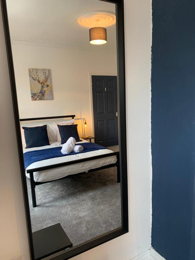 Windsor 4 - Spacious Beautiful 4 Bdrm Maisonette Nr Ncle Free Wifi Free Parking 盖茨黑德 外观 照片