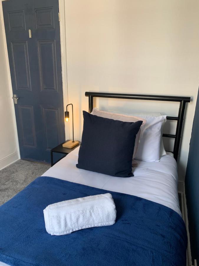 Windsor 4 - Spacious Beautiful 4 Bdrm Maisonette Nr Ncle Free Wifi Free Parking 盖茨黑德 外观 照片