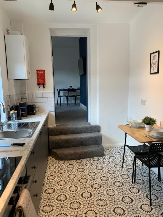 Windsor 4 - Spacious Beautiful 4 Bdrm Maisonette Nr Ncle Free Wifi Free Parking 盖茨黑德 外观 照片