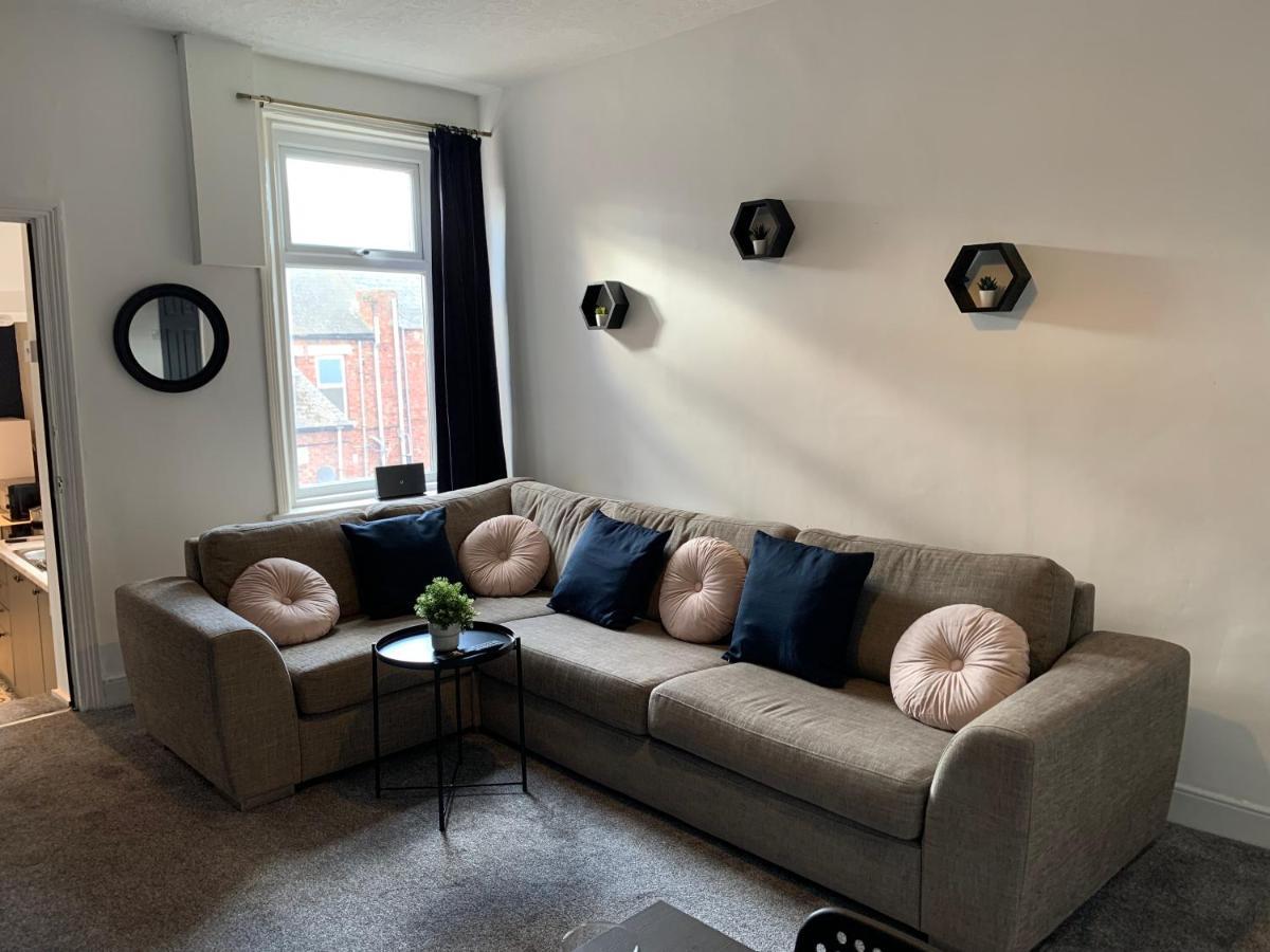 Windsor 4 - Spacious Beautiful 4 Bdrm Maisonette Nr Ncle Free Wifi Free Parking 盖茨黑德 外观 照片