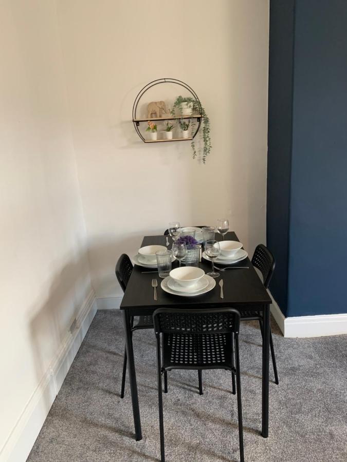 Windsor 4 - Spacious Beautiful 4 Bdrm Maisonette Nr Ncle Free Wifi Free Parking 盖茨黑德 外观 照片